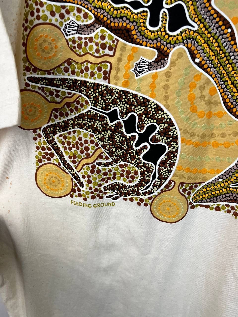 Vintage Australien Made 90s vintage t-shirts size M Size US M / EU 48-50 / 2 - 6 Thumbnail
