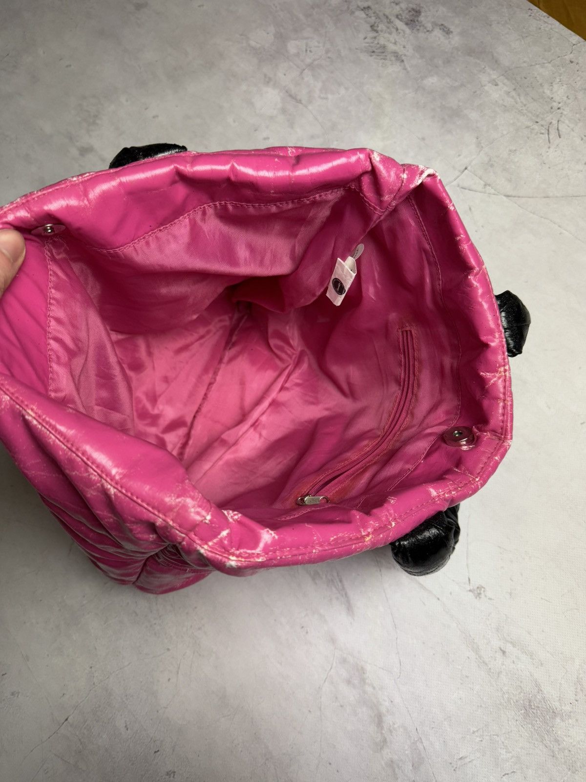 Japanese Brand × Vintage Hello Kitty Bag Vintage Size ONE SIZE - 4 Thumbnail