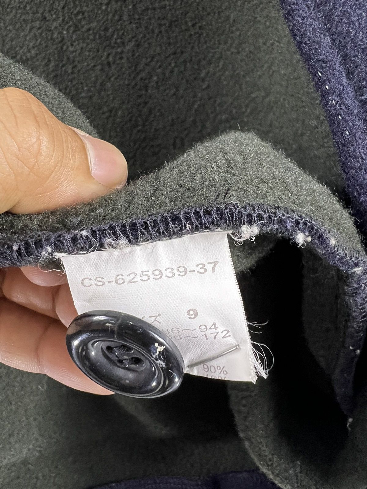 Japanese Brand 🔥 Felissimo Collection wool Coat Size M / US 6-8 / IT 42-44 - 7 Thumbnail