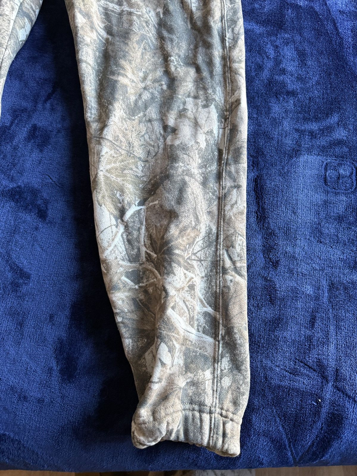 Hollister Camo Hollister Sweatpants (Medium) Size US 32 / EU 48 - 8 Thumbnail
