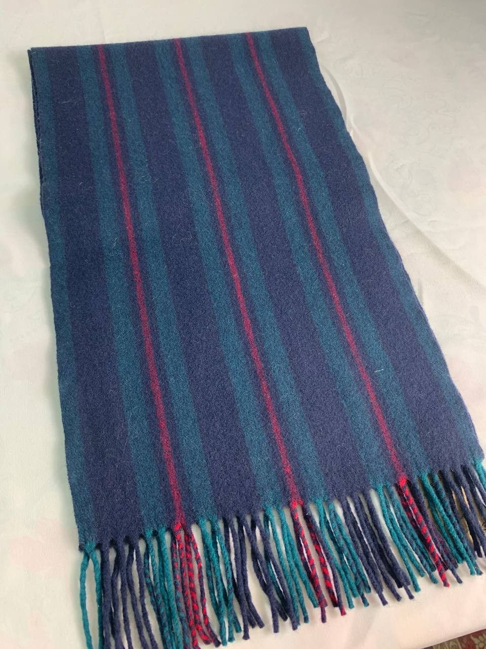 Alfred Dunhill Dunhill Scarf / Muffler / Neckwear Size ONE SIZE - 3 Thumbnail