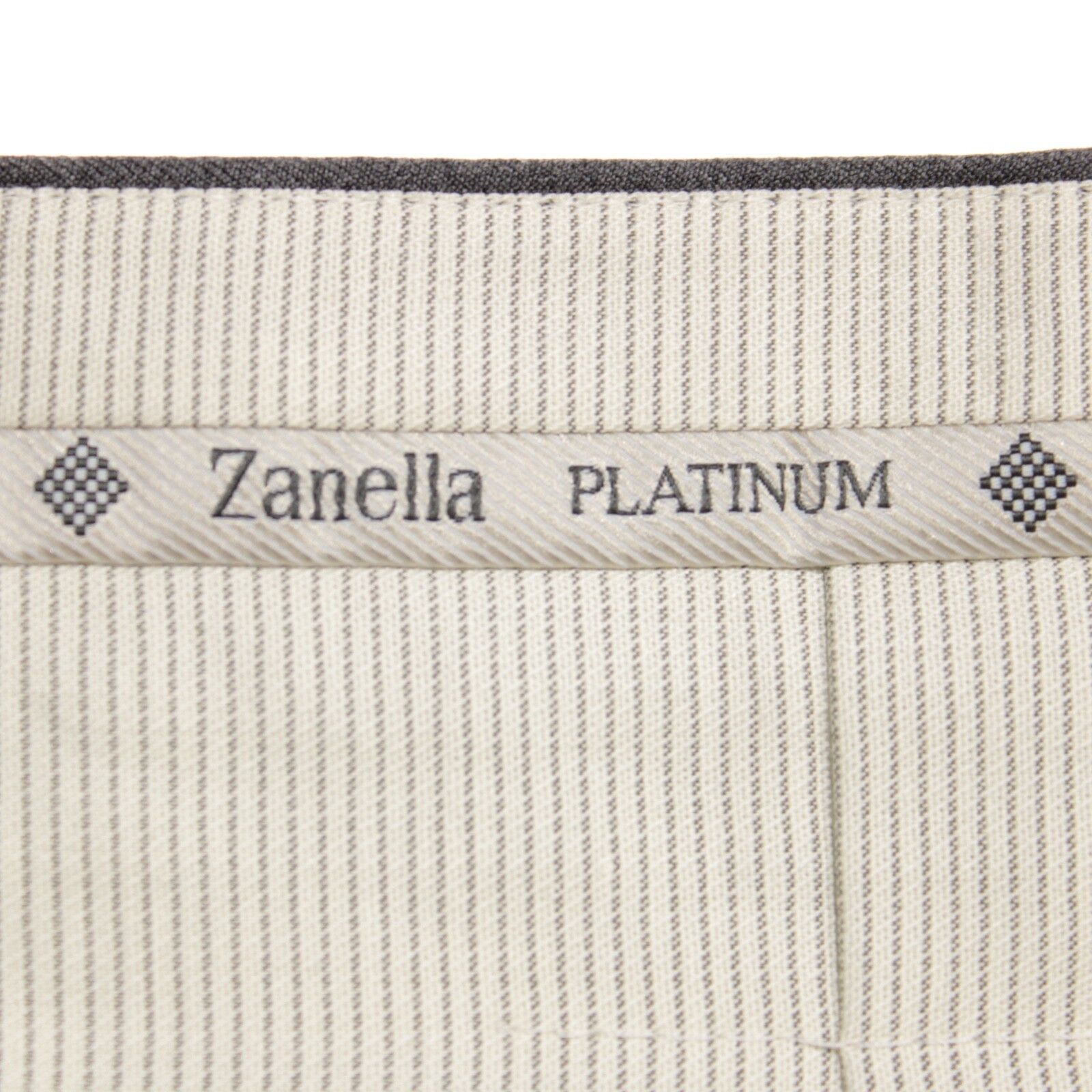 Zanella Zanella New with tags Dress Pants Size 34 US In Gray Size US 34 / EU 50 - 9 Thumbnail