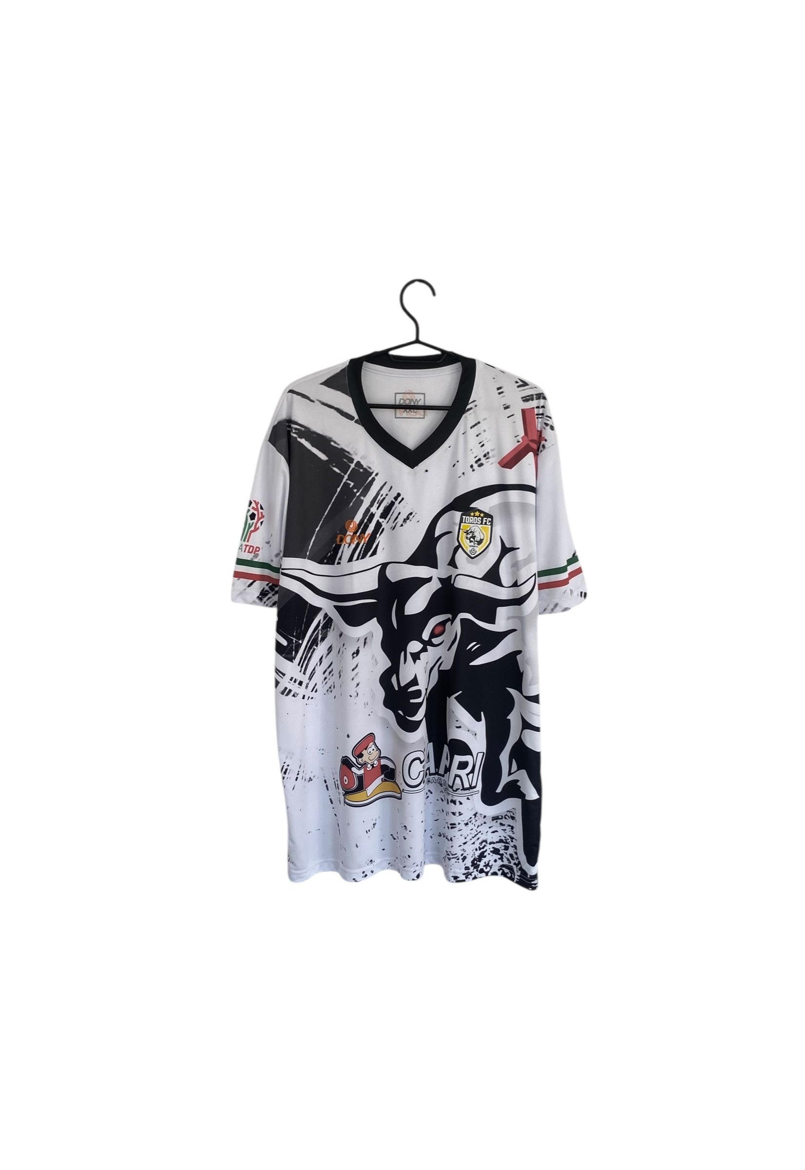 Other DONY FC Toros Mexico football jersey Size US XXL / EU 58 / 5 - 1 Thumbnail