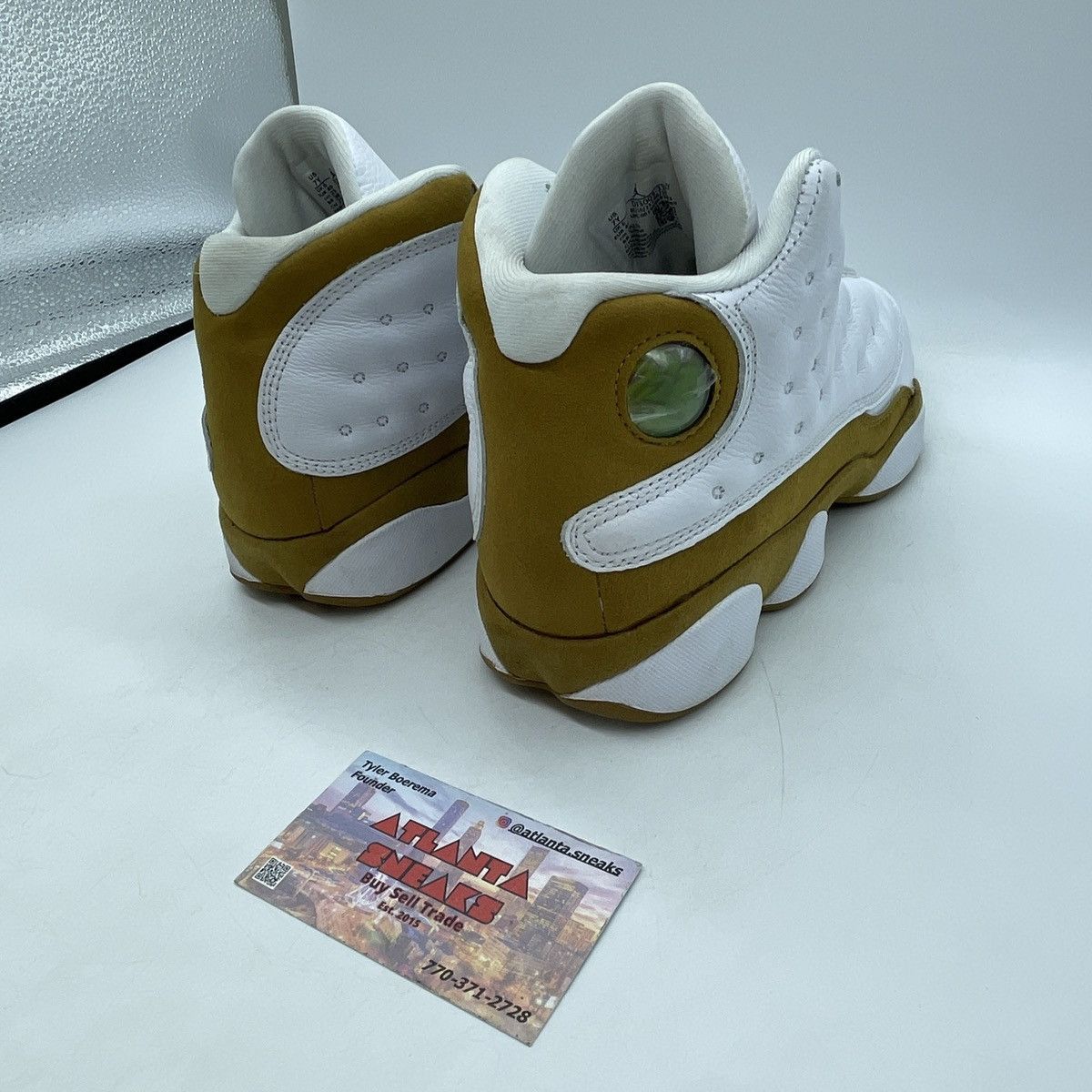 Jordan Brand Air Jordan 13 wheat Size US 7 / EU 40 - 5 Thumbnail