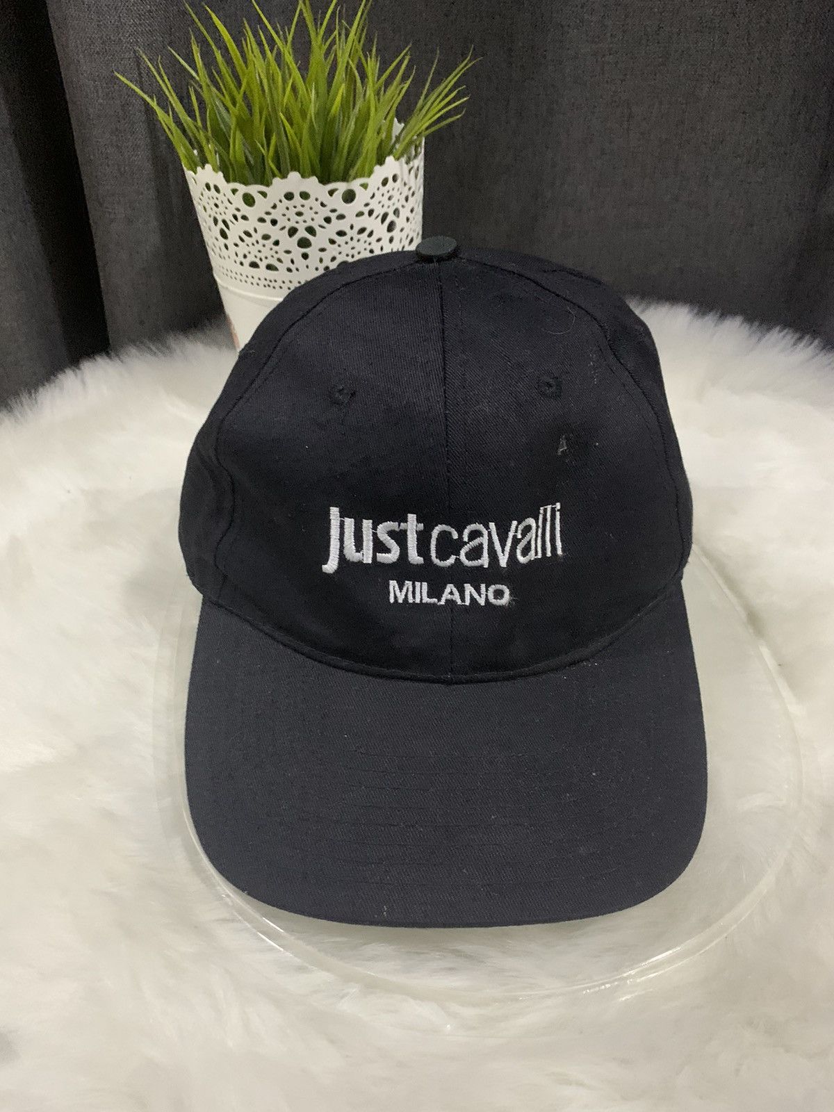 Just Cavalli Caps Just CAVALLI MILANO Size ONE SIZE - 1 Thumbnail