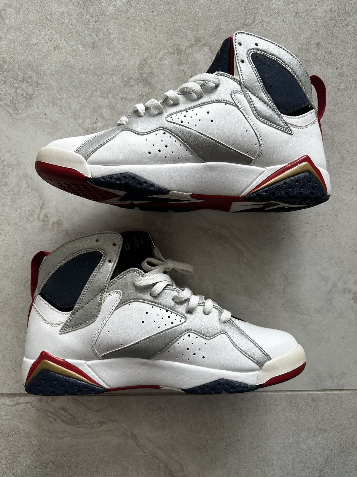 Jordan Brand Jordan 7 for the love of the game Size US 10.5 / EU 43-44 - 3 Thumbnail