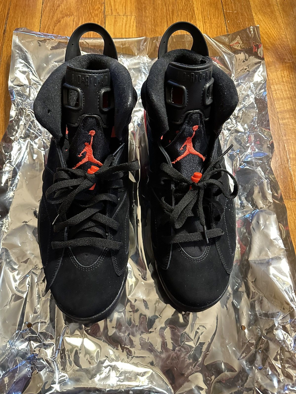 Jordan Brand Jordan 6 varsity red 2010 size 12 Size US 12 / EU 45 - 5 Thumbnail