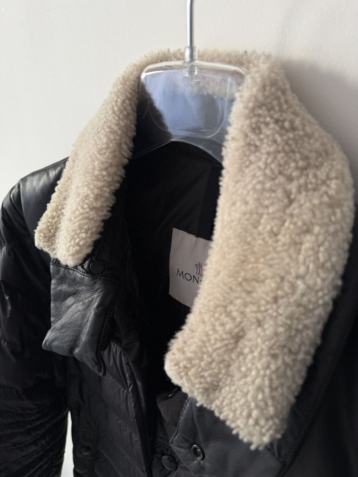 Moncler Mocler jackt Size US M / EU 48-50 / 2 - 4 Thumbnail