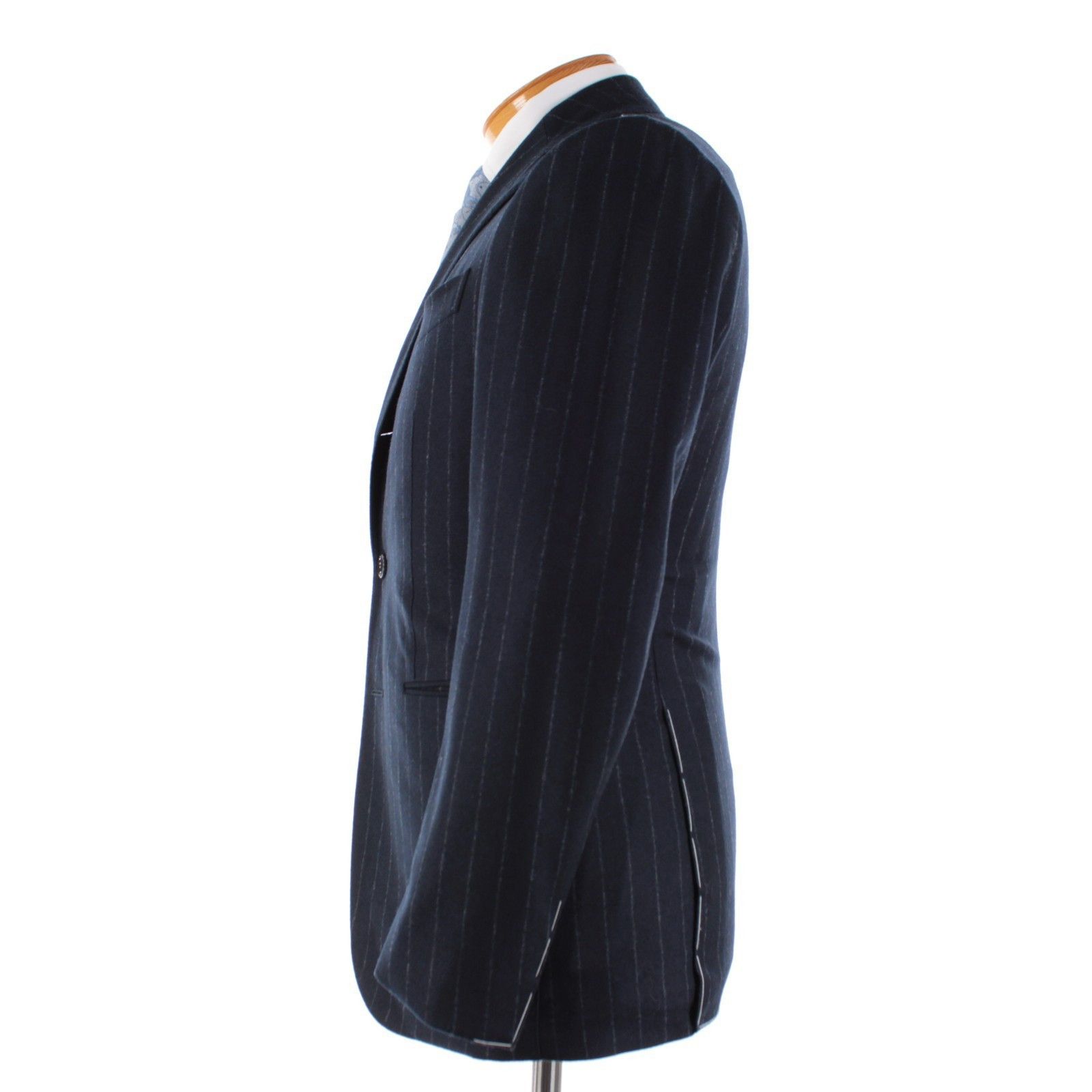 Other Stile Latino Suit Size US 36 Regular in Blue Size 36R - 5 Thumbnail