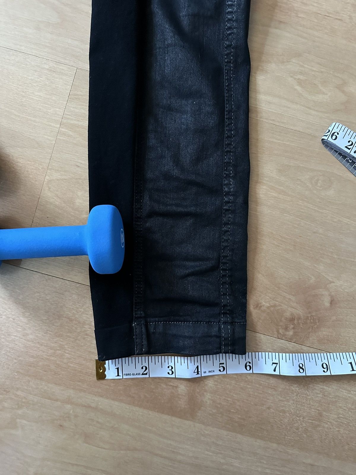 Rick Owens Rick Owen’s DRKSHDW Memphis pant Size US 33 - 20 Thumbnail