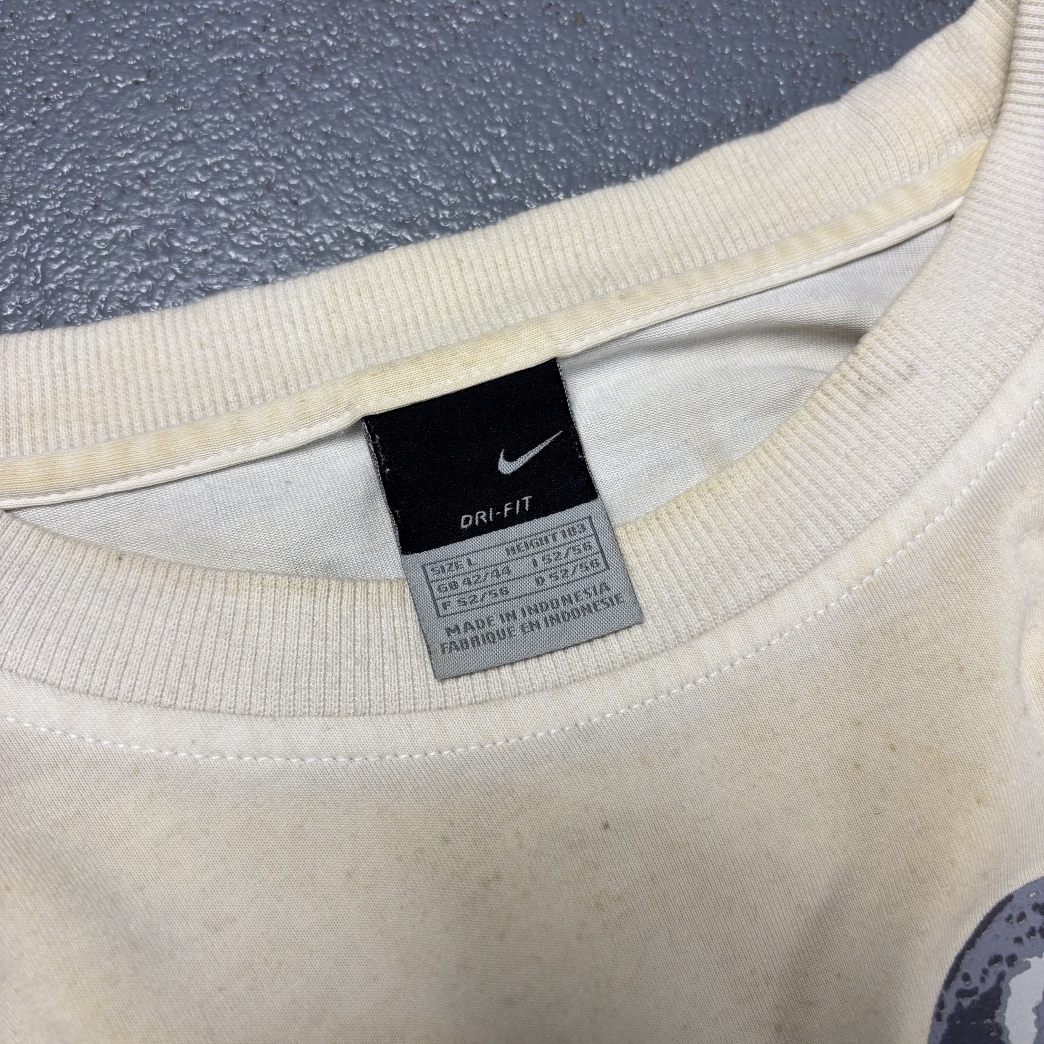 Nike Nike Shirt Size US L / EU 52-54 / 3 - 4 Thumbnail