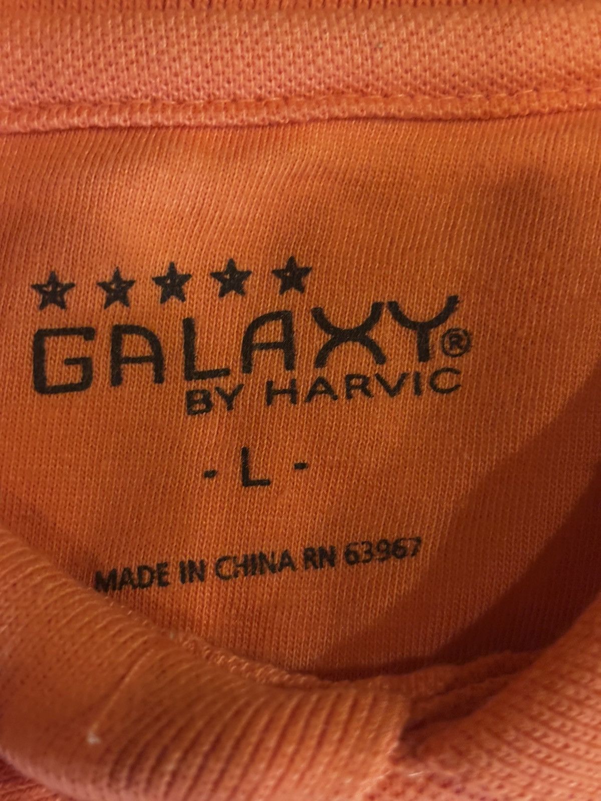 Other Men’s Orange polo shirt.mt-209 Size US L / EU 52-54 / 3 - 3 Thumbnail
