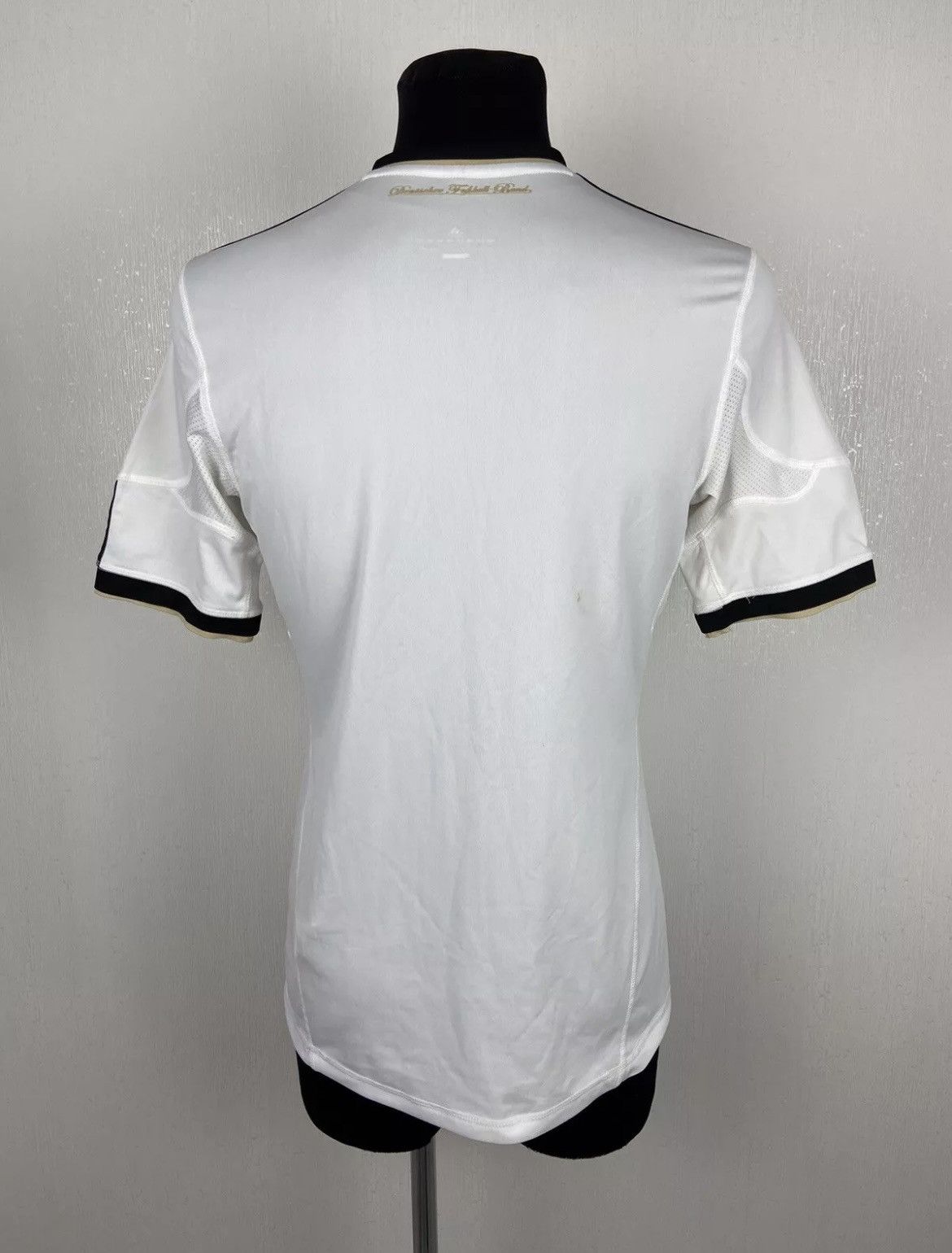 Adidas Germany 2010/12 Home Jersey Adidas P41477 Size S Size US S / EU 44-46 / 1 - 3 Thumbnail