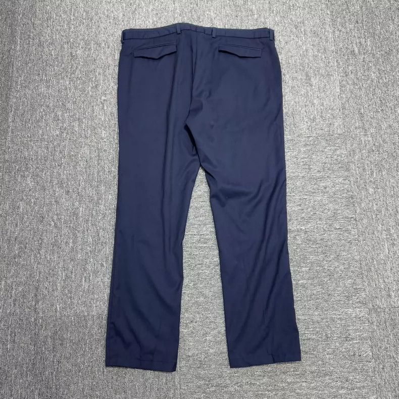 Dior Dior Solid color wool casual pants 2505-Nextarrow Size US 36 / EU 52 - 2 Thumbnail
