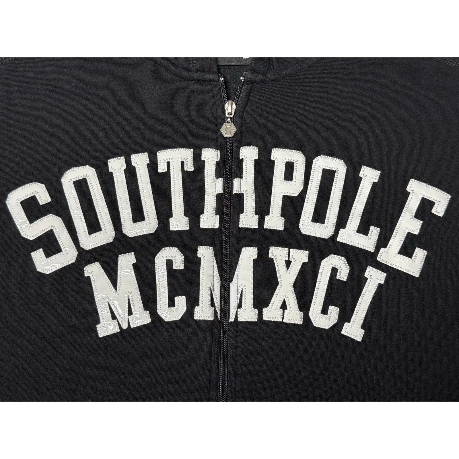 Southpole Southpole Authentic Collection Full Zip Hoodie Large Size US L / EU 52-54 / 3 - 4 Thumbnail