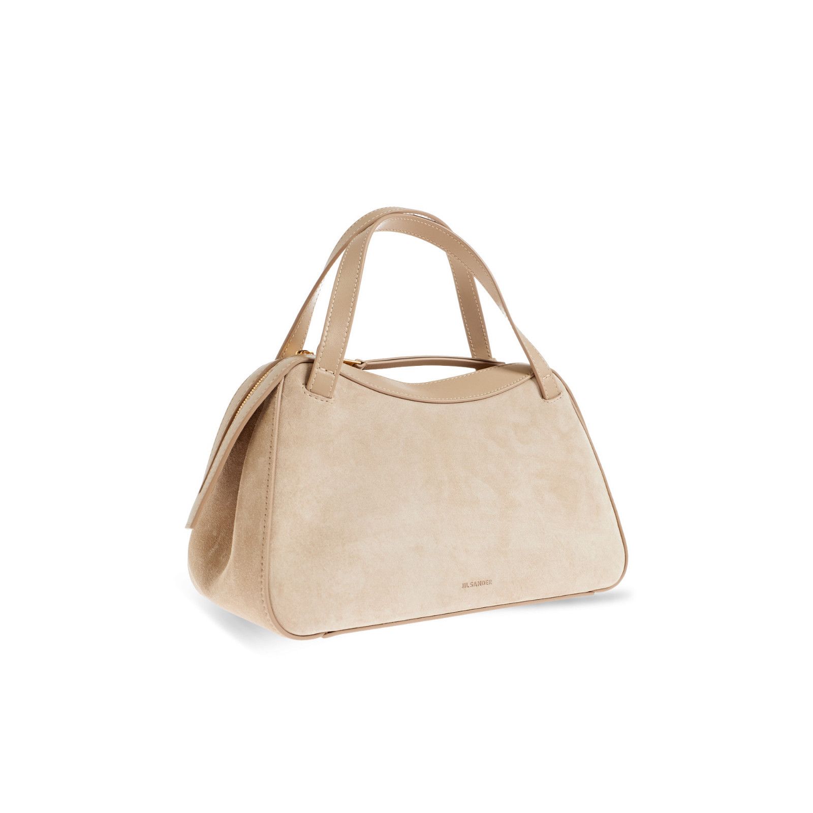 Jil Sander JIL SANDER Beige Top Handle Bag New Size ONE SIZE - 3 Thumbnail