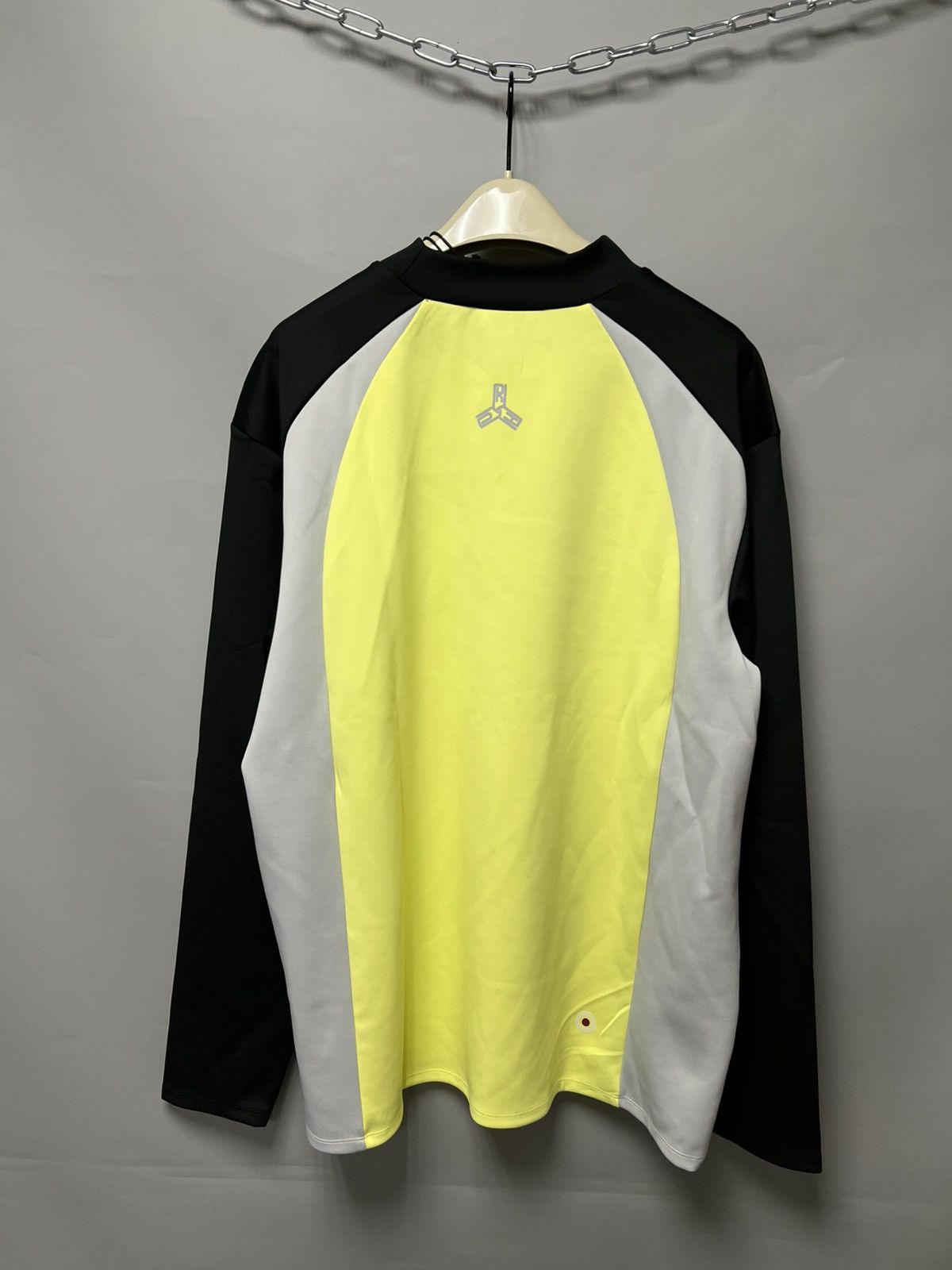 Rhude × Zara RHUDE x Zara NEW Colourblock T-shirt Long sleeve RHUIGI XL Size US XL / EU 56 / 4 - 3 Thumbnail