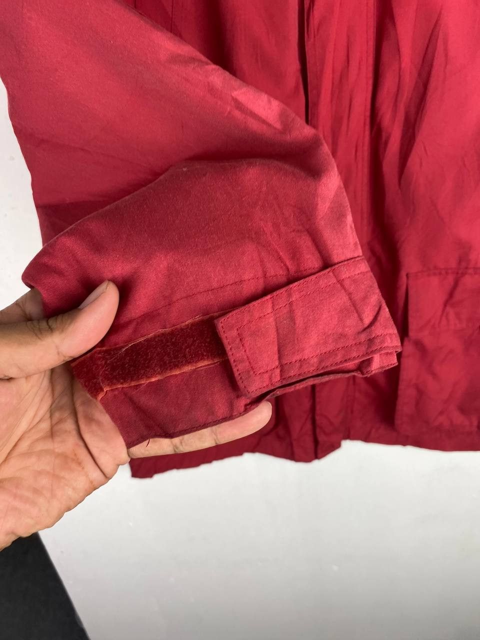 Japanese Brand vintage uniqlo hooded jacket big pocket design Size US M / EU 48-50 / 2 - 5 Thumbnail