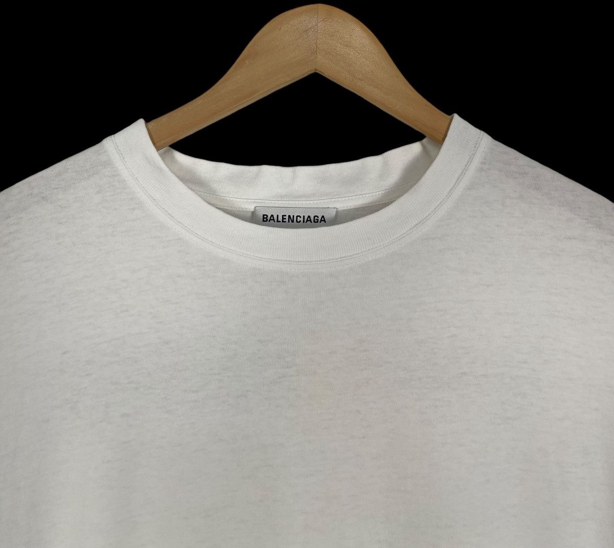 Balenciaga I LOVE TECHNO Size US S / EU 44-46 / 1 - 3 Thumbnail
