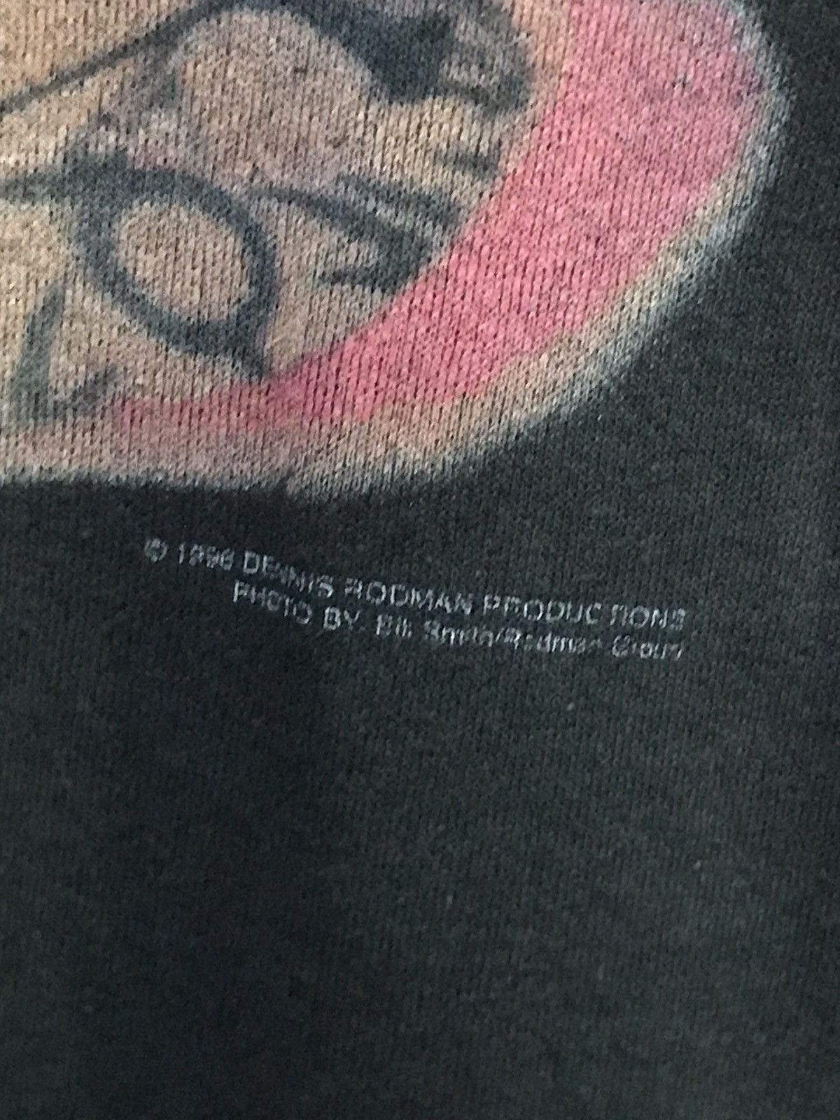 Tultex ⚡️Vintage 90’s Tultex Dennis Rodman NBA Sweatshirt Crewneck Size US M / EU 48-50 / 2 - 14 Thumbnail