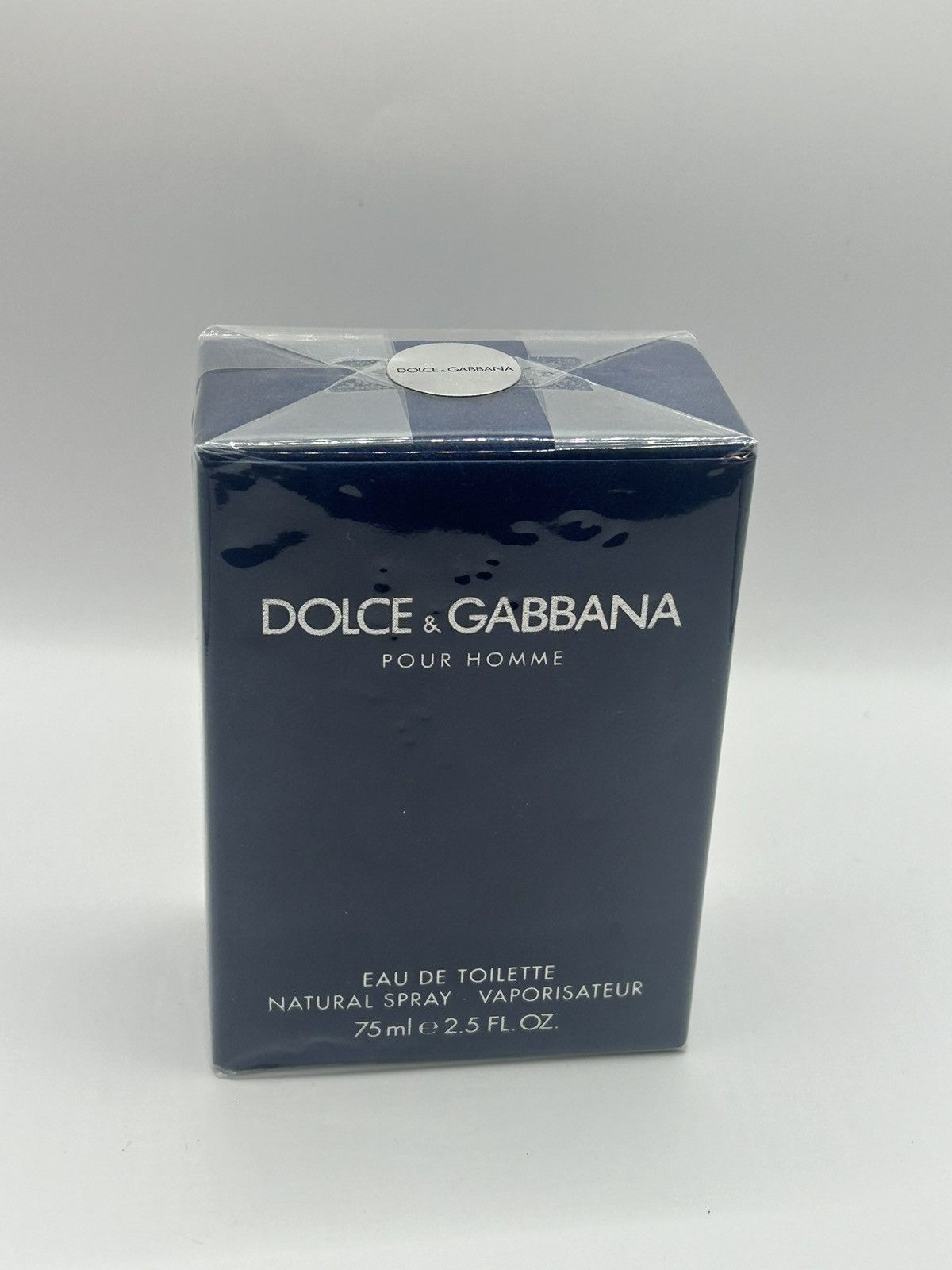 Dolce & Gabbana Dolce & Gabbana 2012 EDT Men's Fragrance Size ONE SIZE - 2 Thumbnail