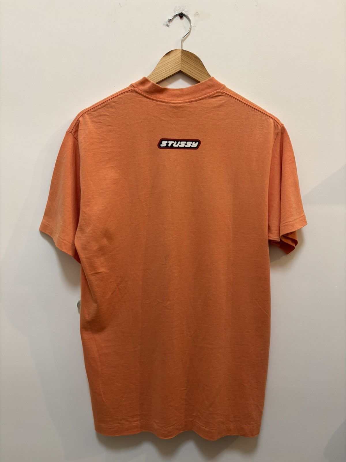 Stussy Vintage 90's Stussy Spell Out Logo Size US L / EU 52-54 / 3 - 2 Thumbnail