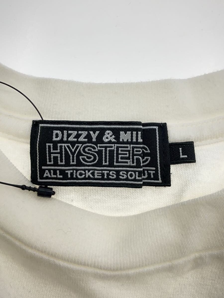 Hysteric Glamour Sensational Hysteric Tee Size US L / EU 52-54 / 3 - 4 Thumbnail