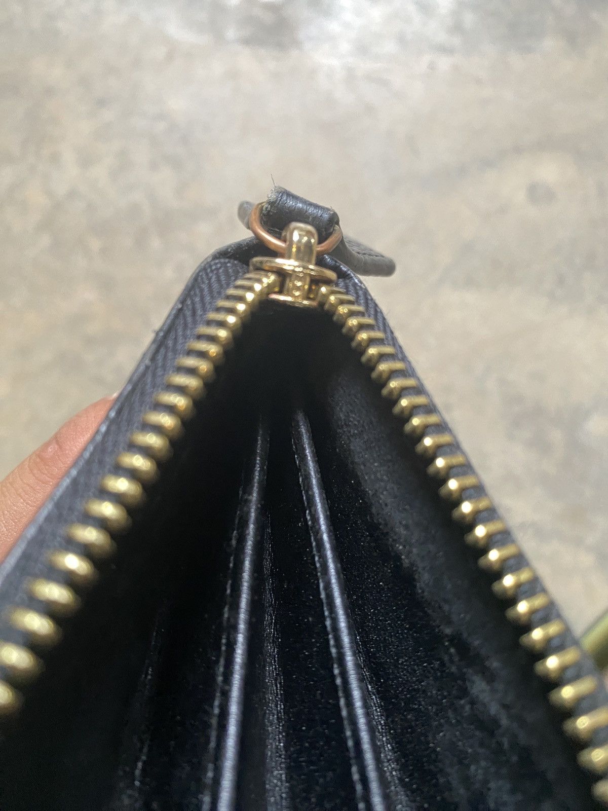 Vivienne Westwood Vivienne Westwood Long Wallet Size ONE SIZE - 7 Thumbnail