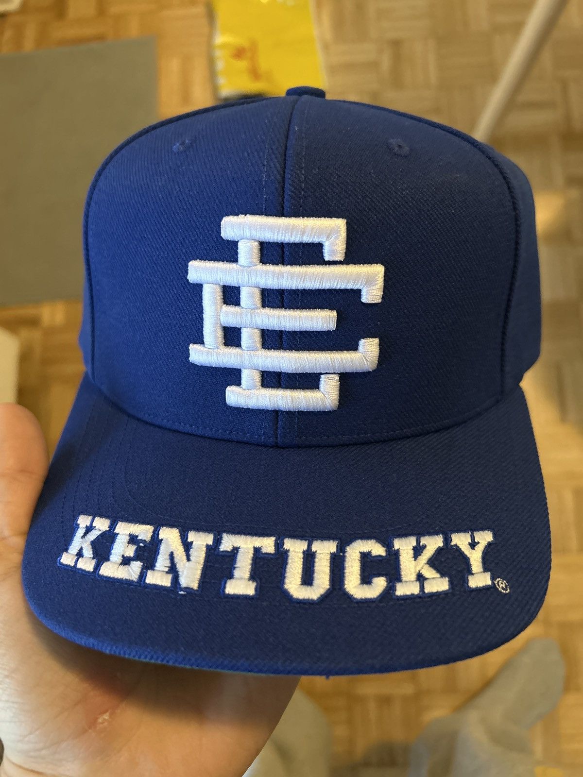 Eric Emanuel Kentucky snapback