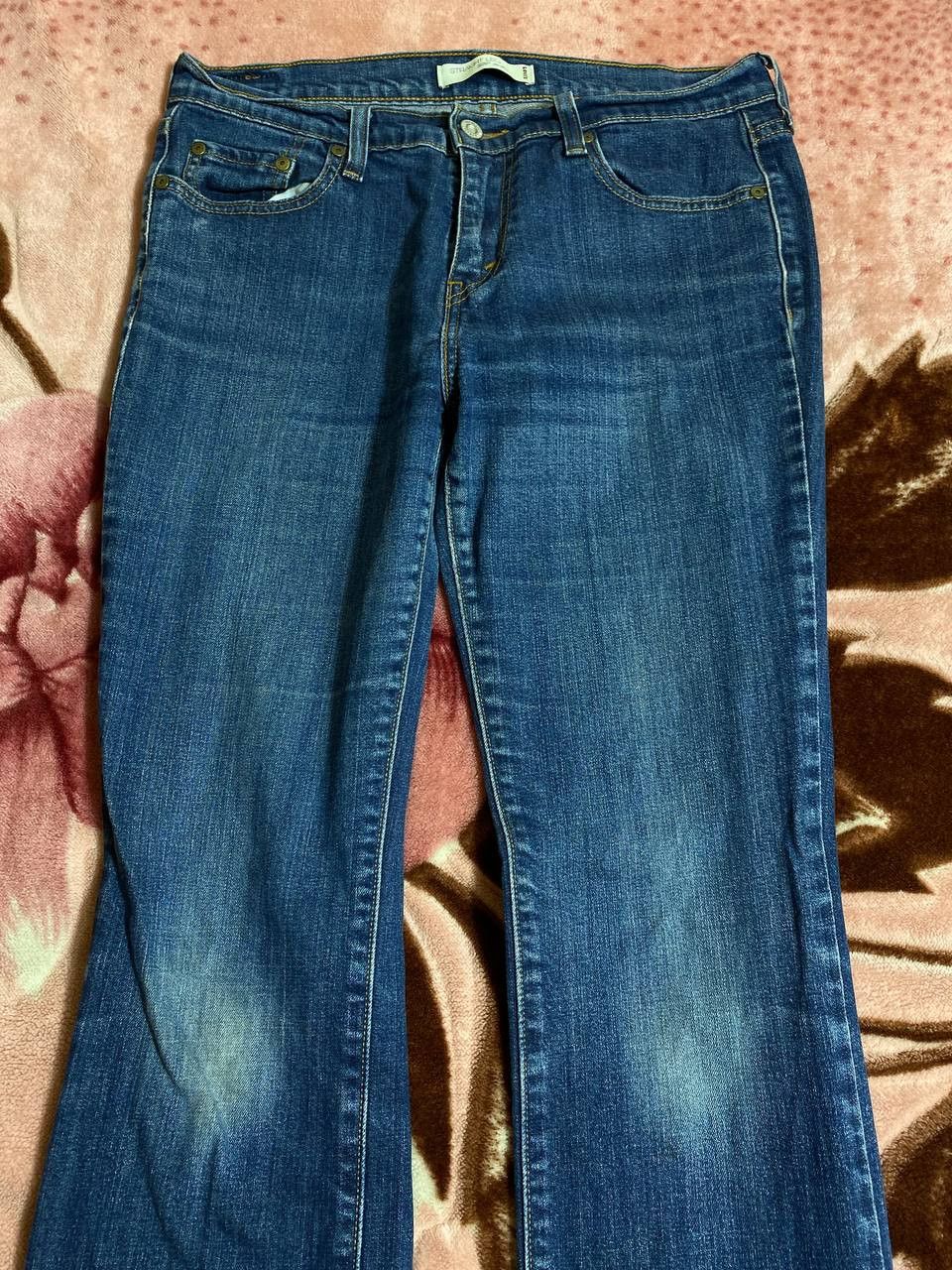 Levi's × Vintage Vintage 90s Levi's 505 Distressed Denim Jeans Size US 32 / EU 48 - 14 Thumbnail