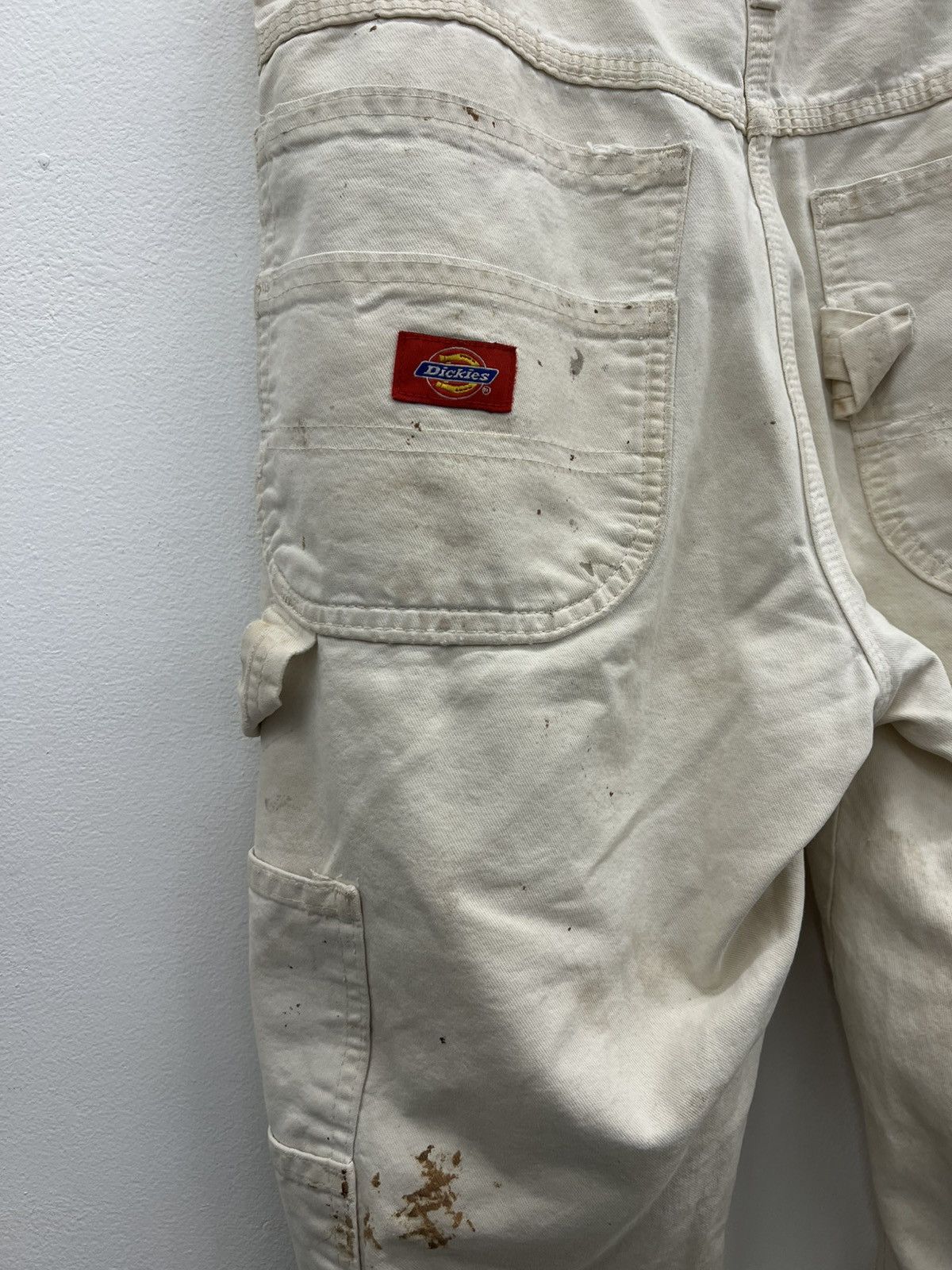 Dickies 90s Dickies Sherwin Williams Carpenter Pants Size US 32 / EU 48 - 6 Thumbnail