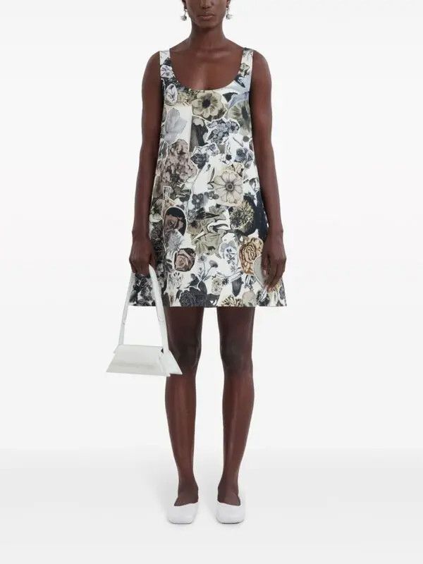 Marni o1w1db11125 Size :OS/Leather Shoulder Bag in White Size ONE SIZE - 5 Thumbnail