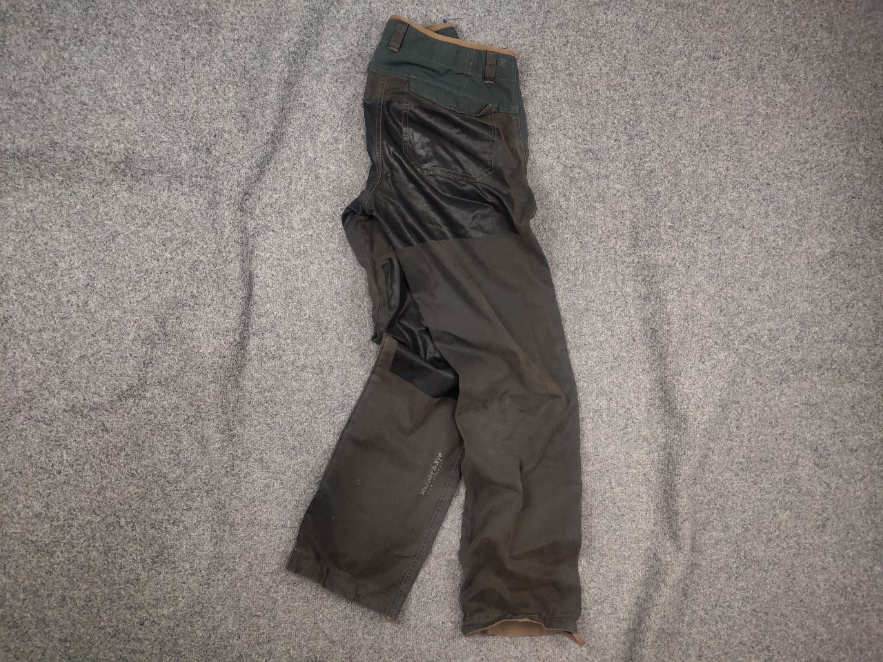 Japanese Brand Murphy & Nye Tactical Casual Combination Pants Vintage Japan Size US 32 / EU 48 - 1 Thumbnail
