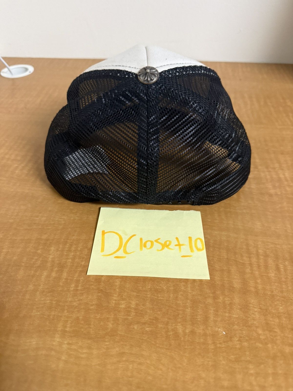 Chrome Hearts Chrone Hearts FOTI Hat Size ONE SIZE - 3 Thumbnail