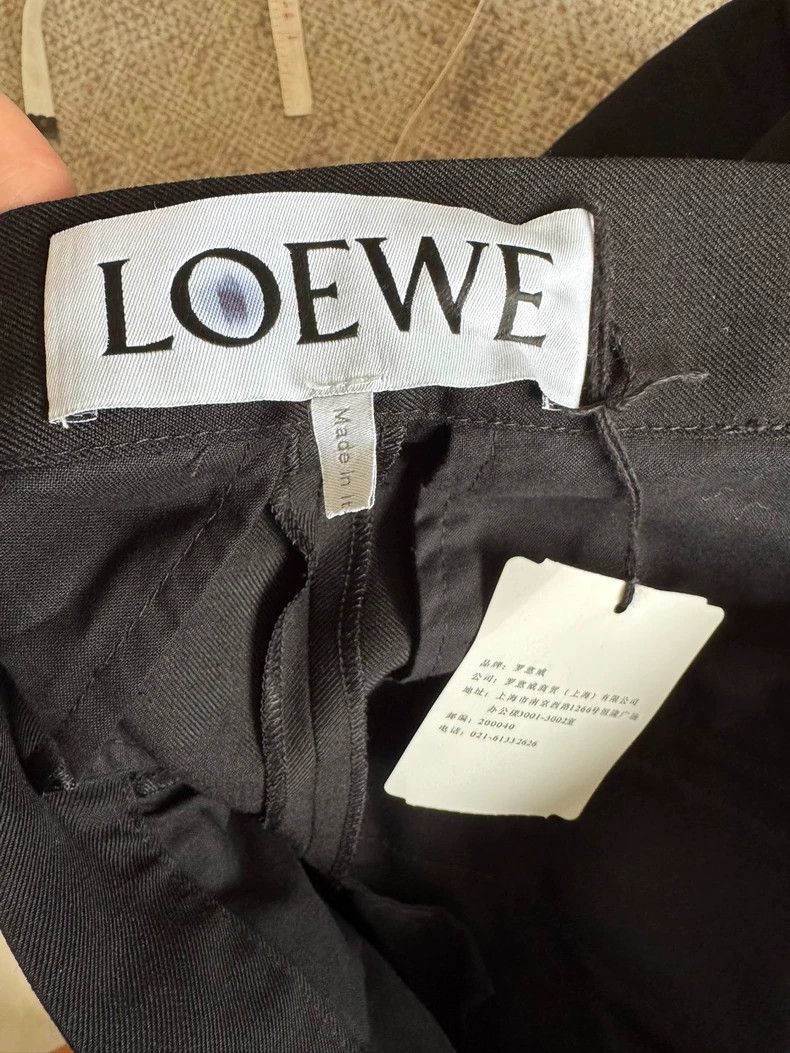 Loewe loewe 36Hakama 2504-Nextarrow Size 26" / US 2 / IT 38 - 3 Thumbnail