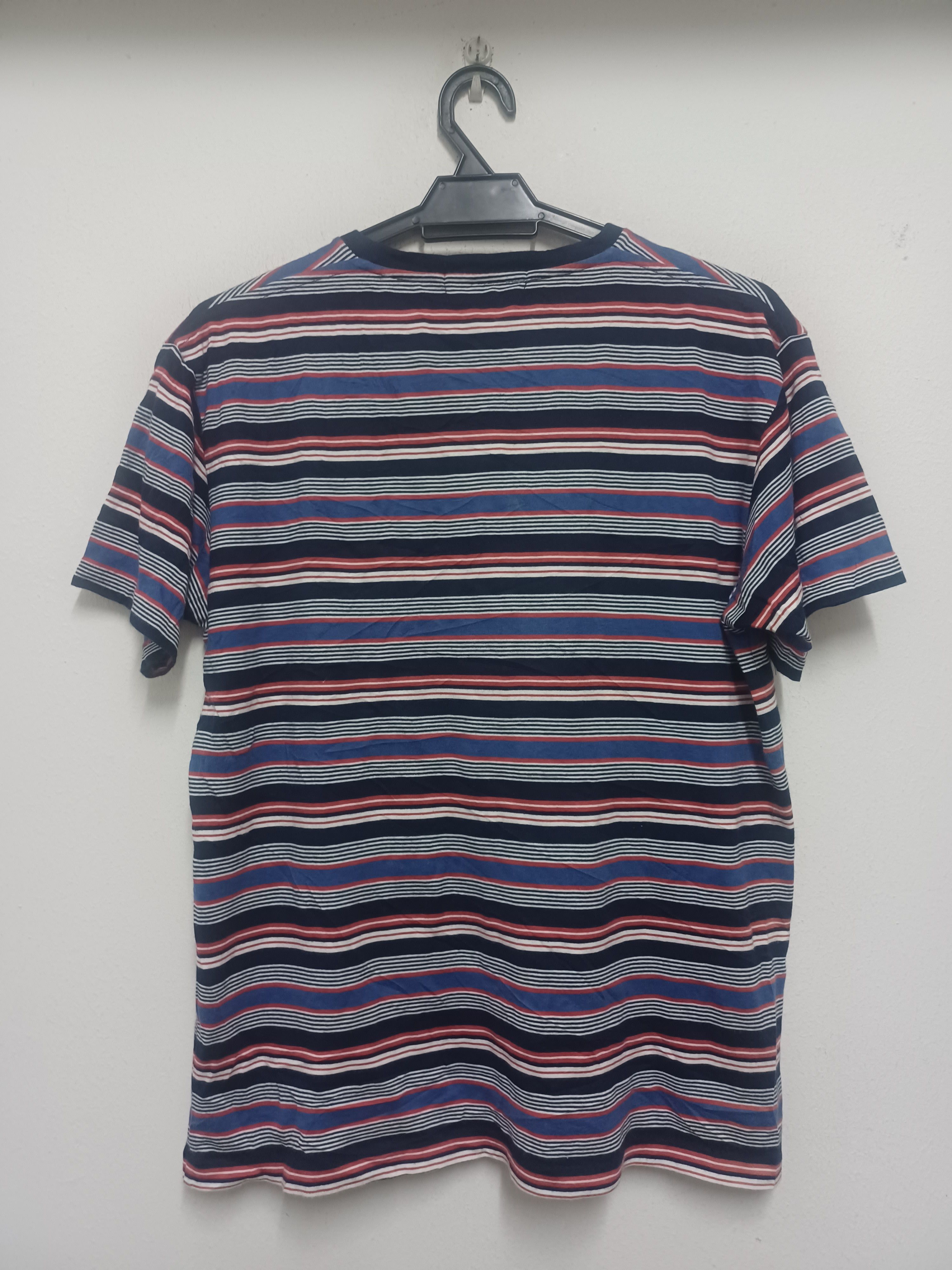 Polo Ralph Lauren POLO RALPH LAUREN MARINE STRIPED TSHIRT Size US M / EU 48-50 / 2 - 4 Thumbnail