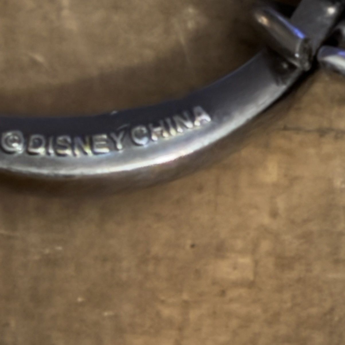 Disney Disney Minnie Mouse letting with charms Size ONE SIZE - 2 Thumbnail