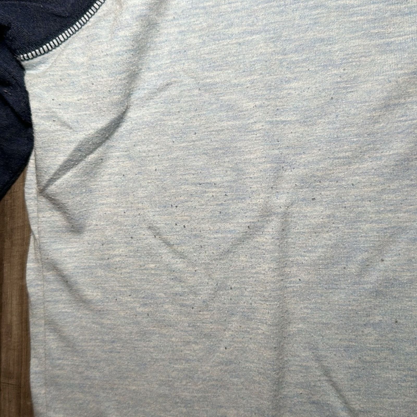 Mizzen+Main Mizzen+Main Modal Jersey Long Sleeve Henley Tee - Medium Size US M / EU 48-50 / 2 - 6 Thumbnail
