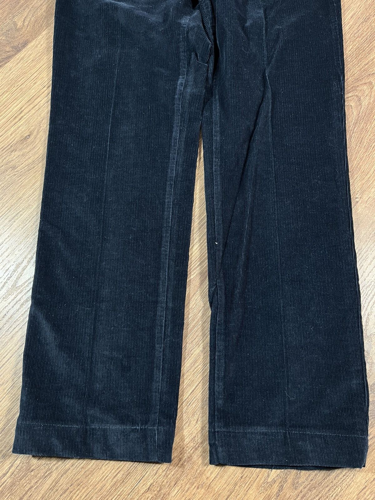 Polo Ralph Lauren Polo Ralph Lauren Vintage Velvet Pants Size US 34 / EU 50 - 3 Thumbnail