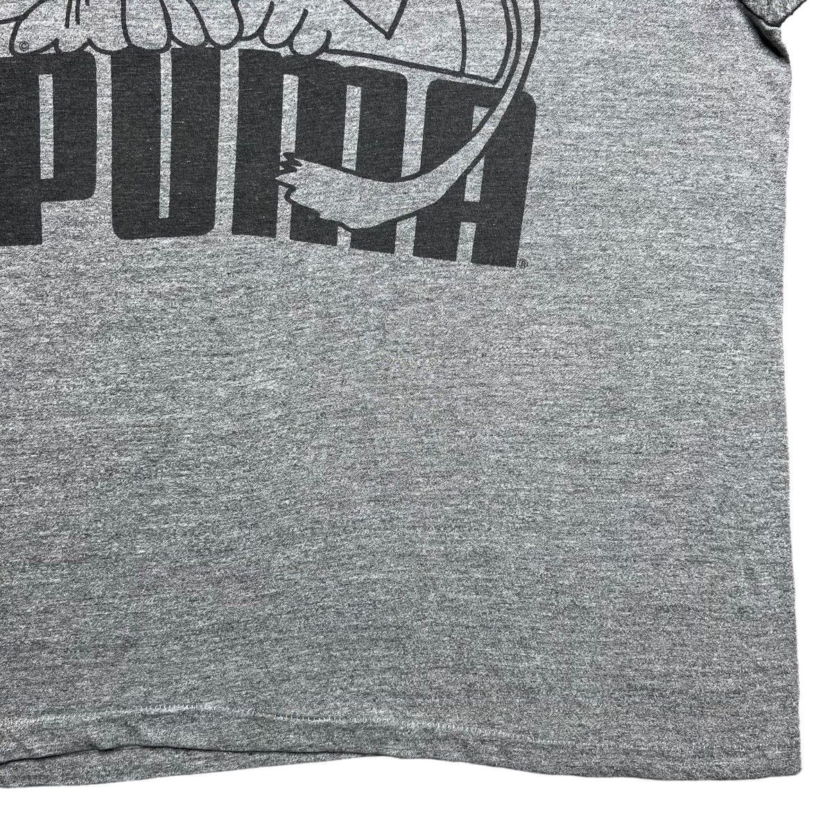 Puma × Vintage Vintage 1970s Puma Brand Pink Panther Cartoon T-Shirt Size US XL / EU 56 / 4 - 6 Thumbnail