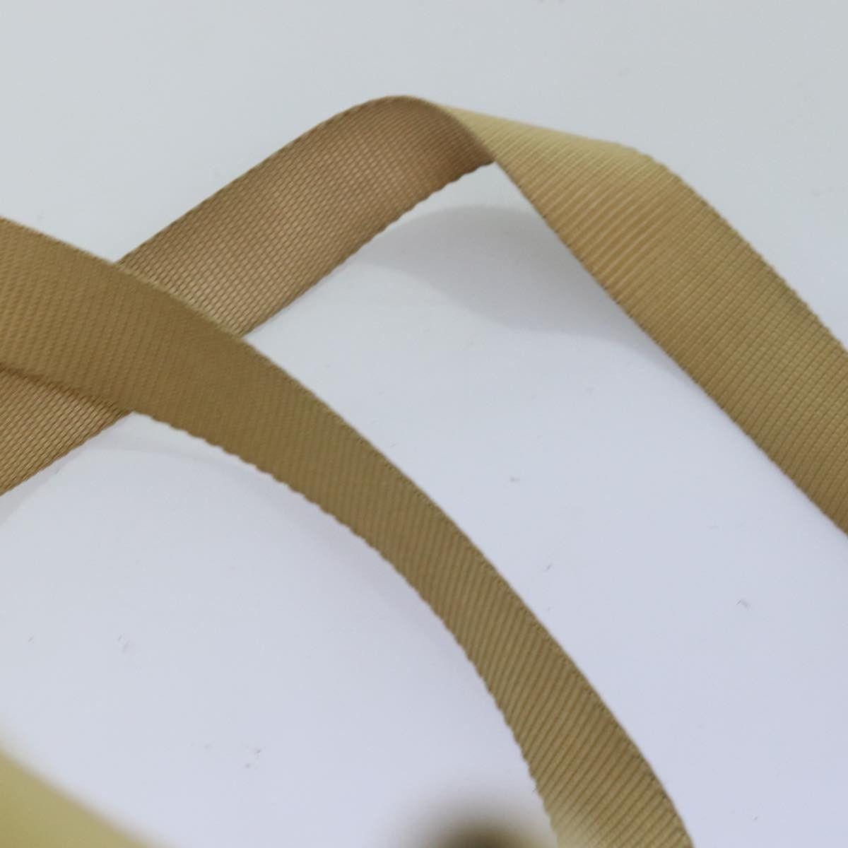 Prada PRADA Backpack Nylon Beige Size ONE SIZE - 8 Thumbnail