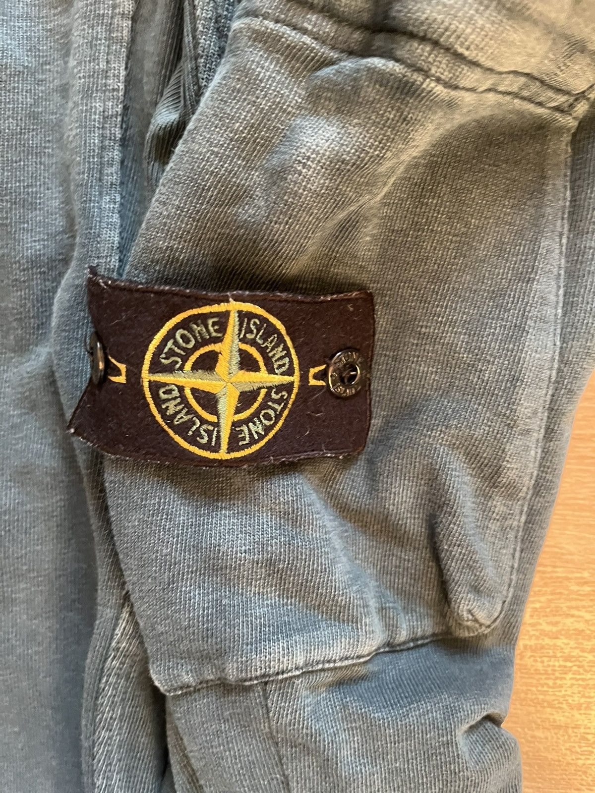Stone Island Stone Island trackpants luxury drip swag rare Size US 32 / EU 48 - 4 Thumbnail