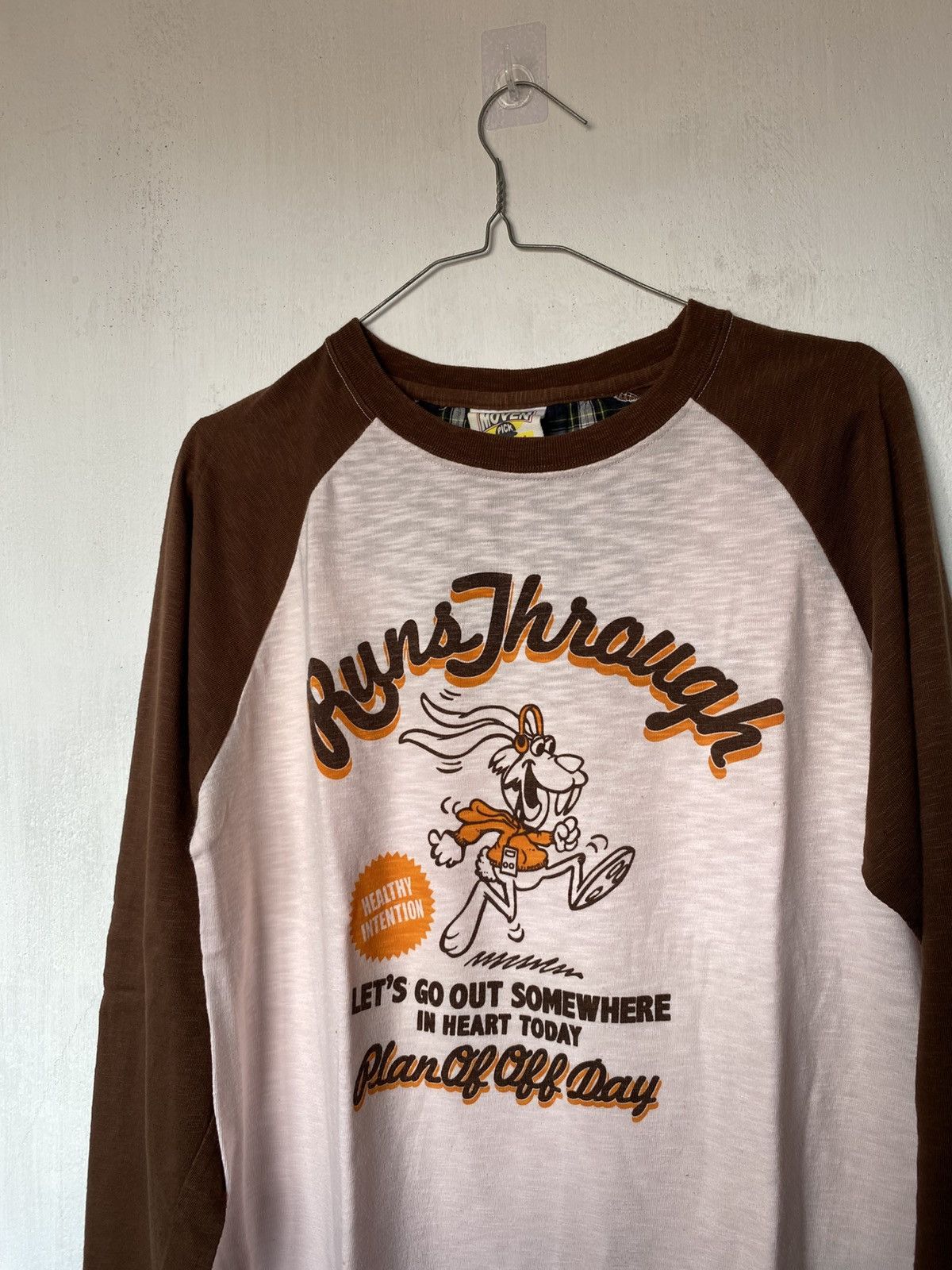 If Six Was Nine Moven Pick Longsleeve Size US M / EU 48-50 / 2 - 3 Thumbnail