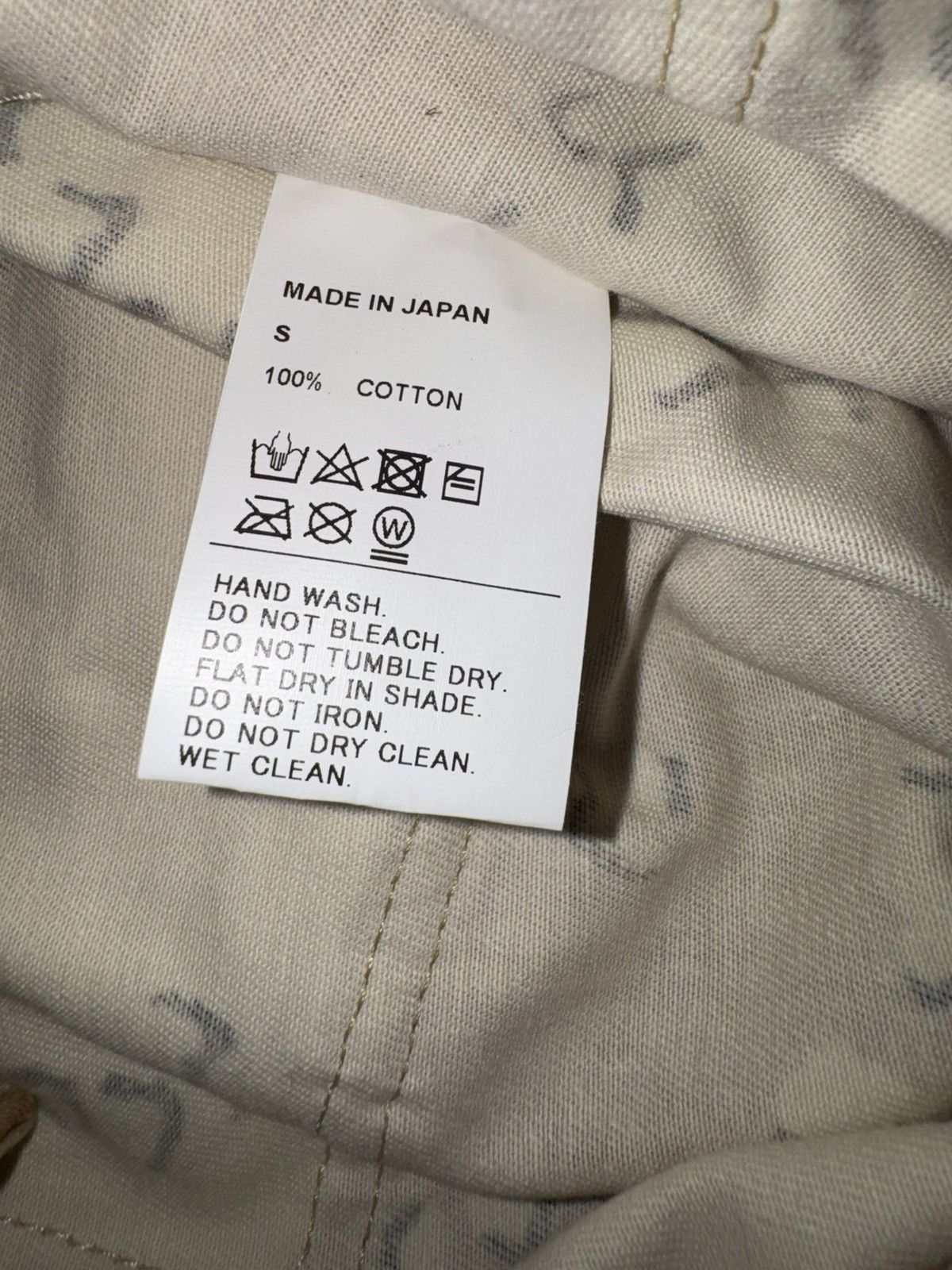 Vlone Vlone desert camo pants Size US 30 / EU 46 - 4 Thumbnail