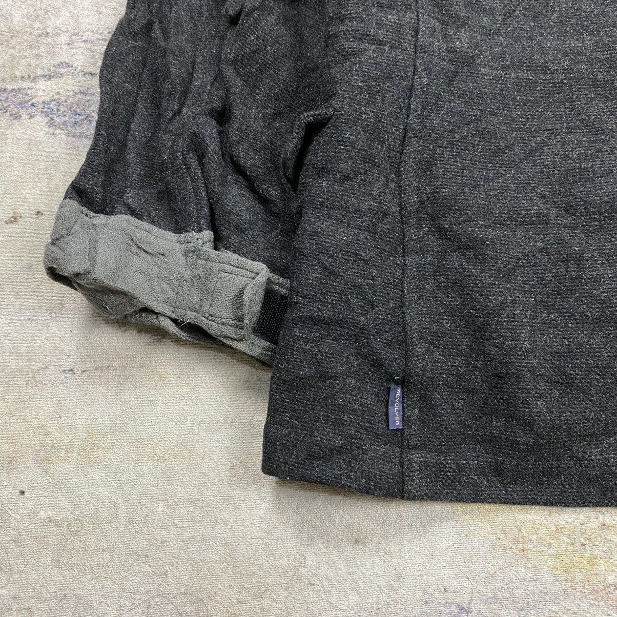 Japanese Brand Revolver parka field jacket Size US M / EU 48-50 / 2 - 7 Thumbnail