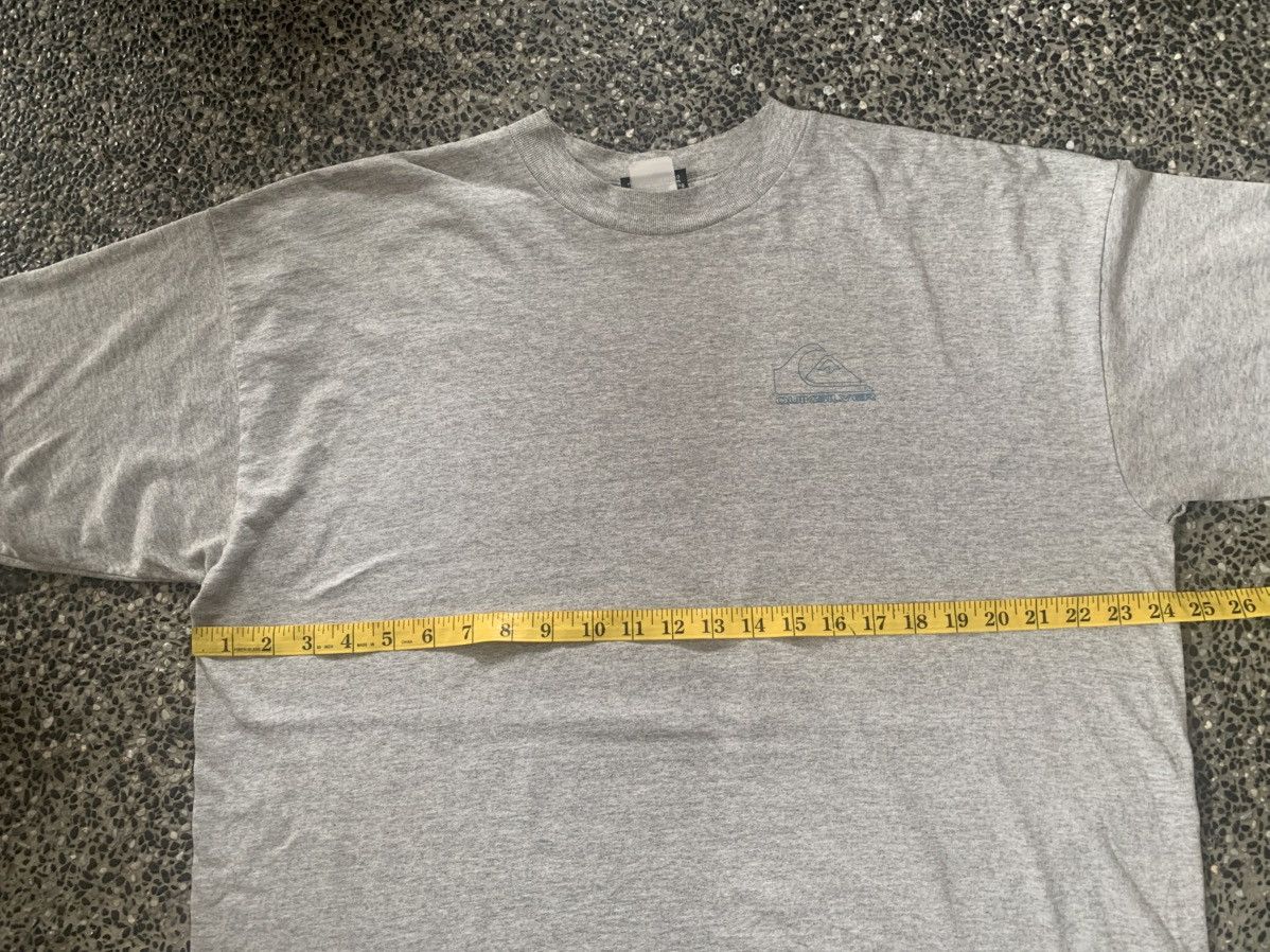 Quiksilver Vintage Quiksilver Surf / Surfing / Surfboards T shirt Size US XL / EU 56 / 4 - 8 Thumbnail
