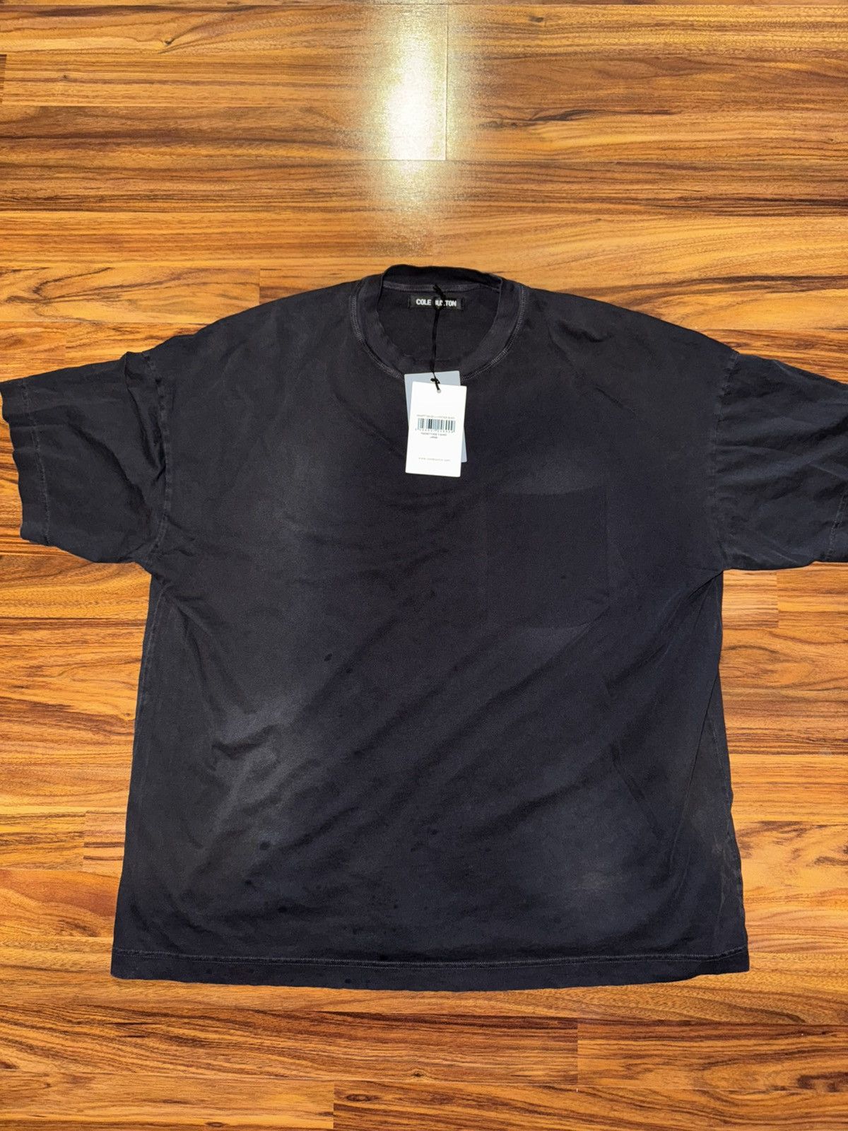 Cole Buxton Cole Buxton Faded Pocket Tee Size US L / EU 52-54 / 3 - 1 Thumbnail