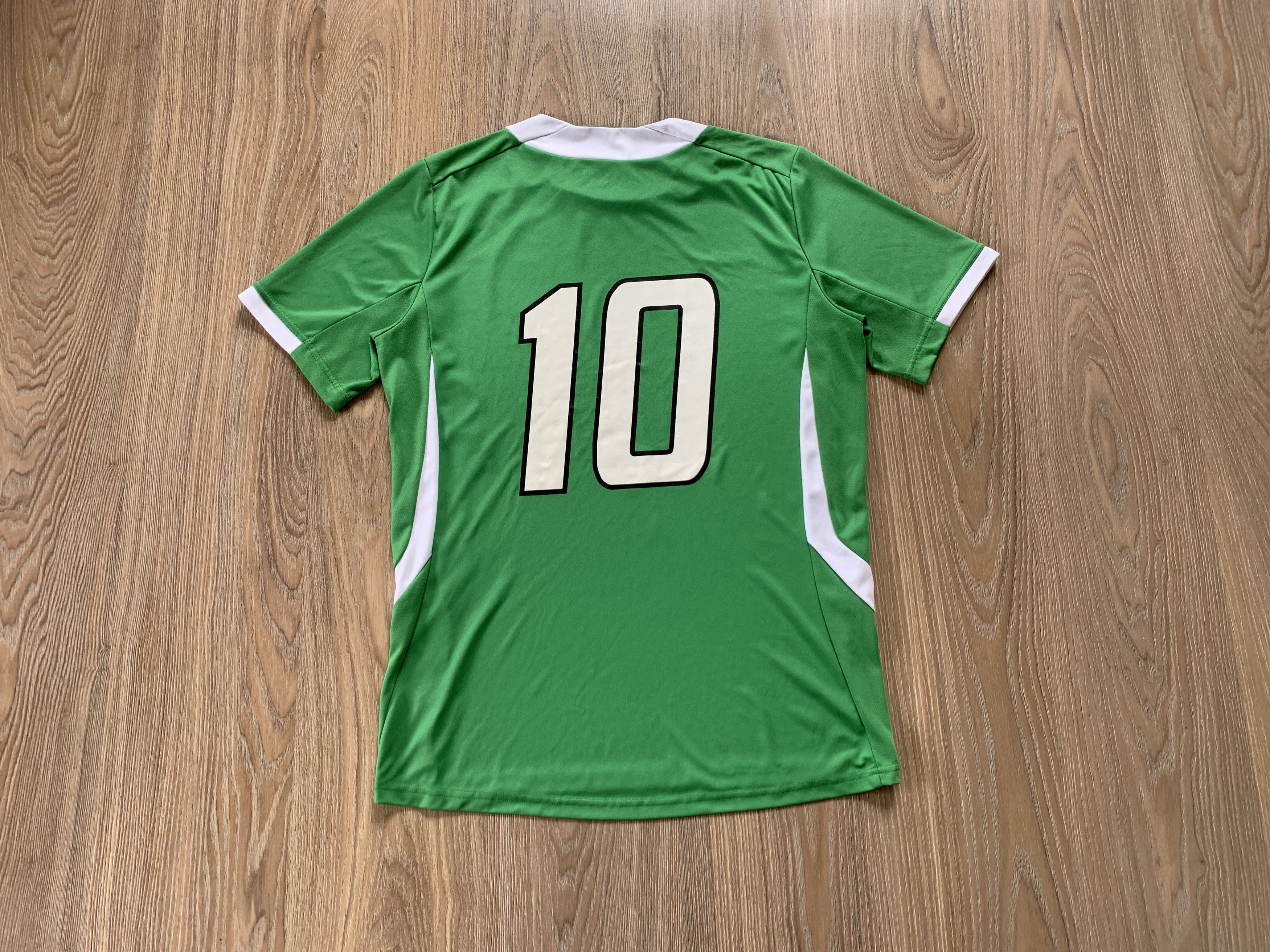 Castore Inria Erin Mils Eagles 10 Soccer Jersey Size US M / EU 48-50 / 2 - 3 Thumbnail