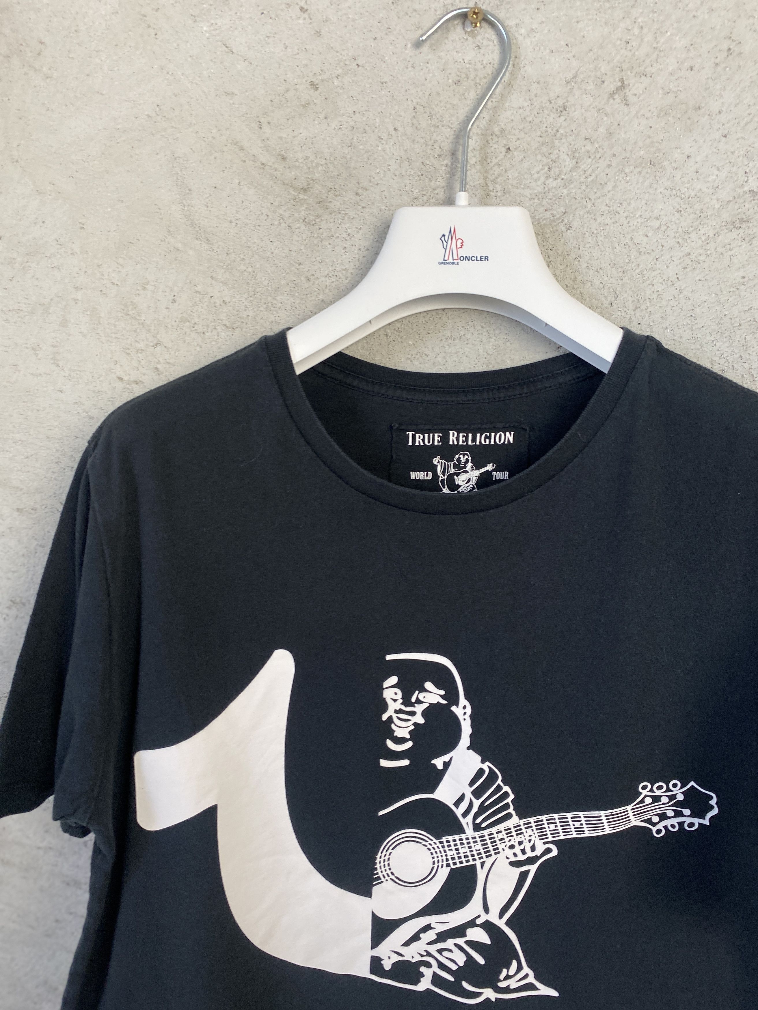 True Religion True Religion big logo t-shirt tee drill drip trap Size US S / EU 44-46 / 1 - 2 Thumbnail