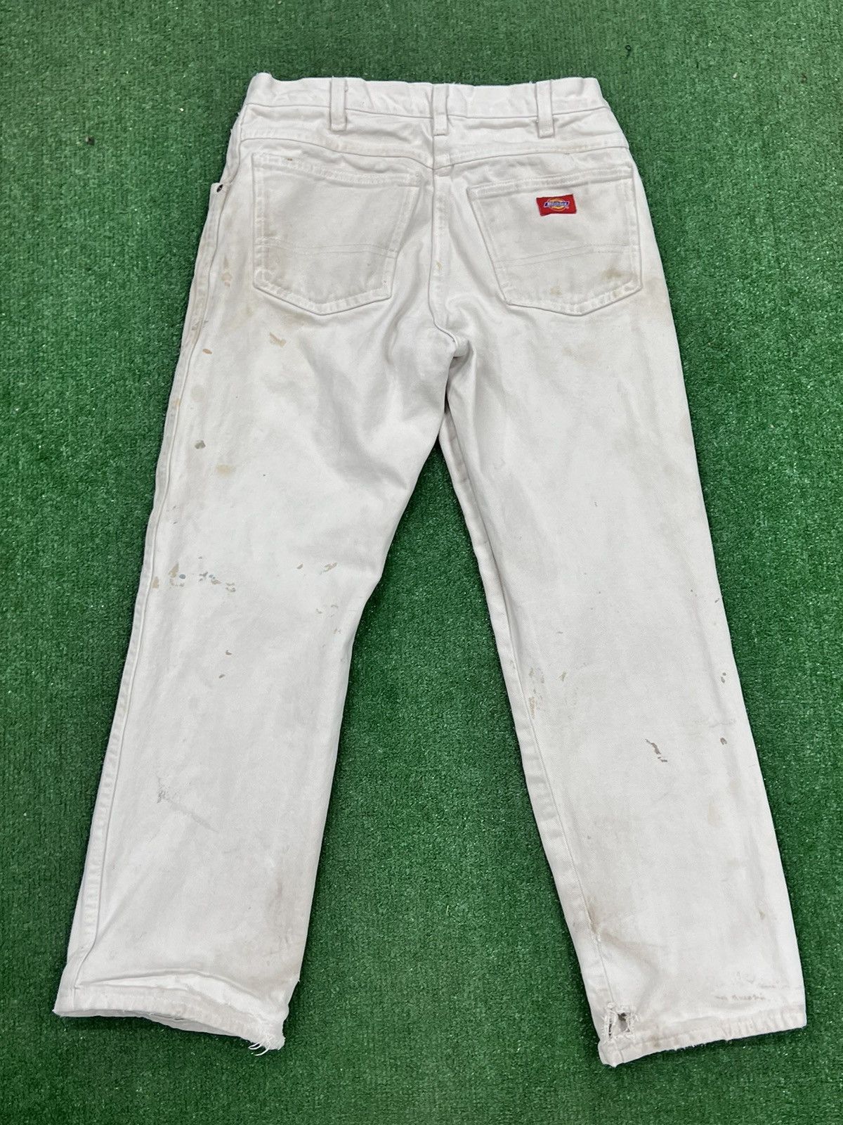 Dickies Vintage 90s Dickies Work Pants Size US 32 / EU 48 - 7 Thumbnail